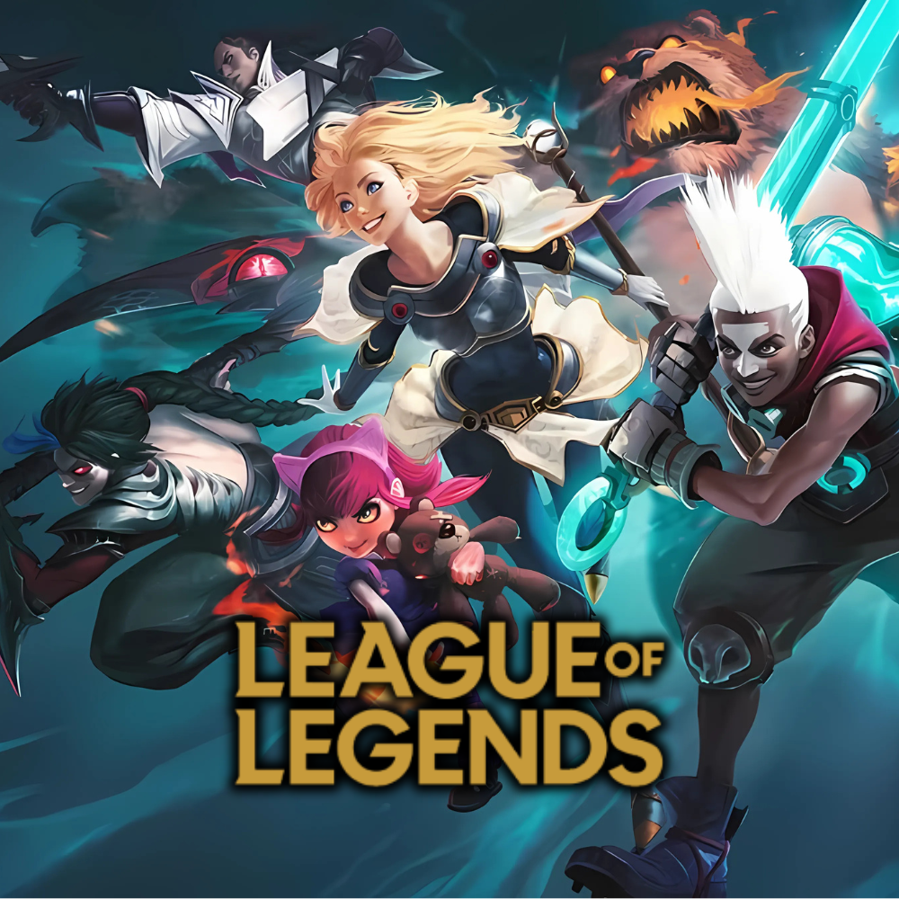 League of Legends